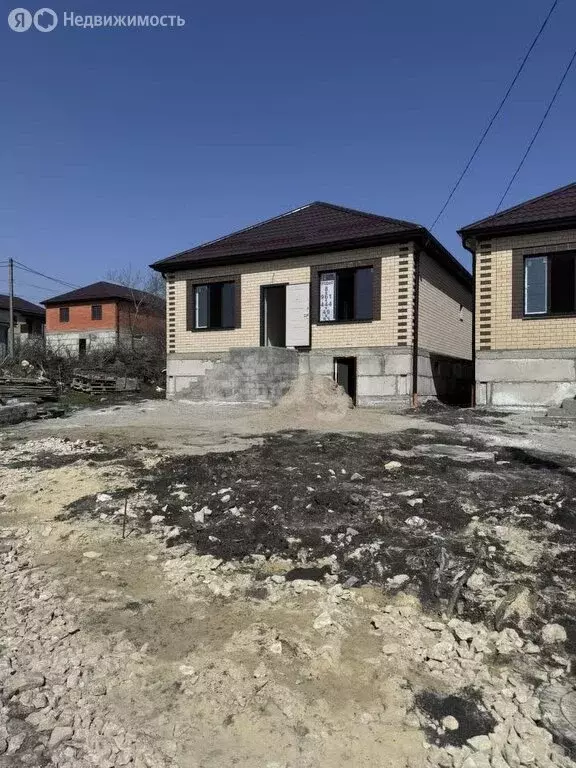Дом в Ставрополь, садовое товарищество Гвоздика, улица Гвоздика-6 ... - Фото 0
