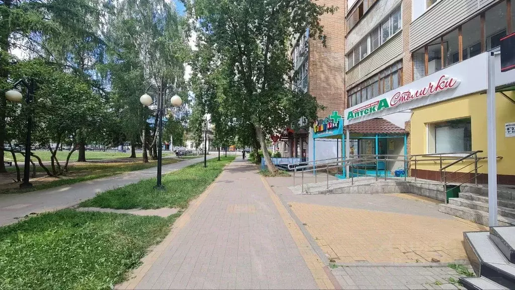 Торговая площадь в Калужская область, Калуга ул. Кирова, 78 (64 м) - Фото 2
