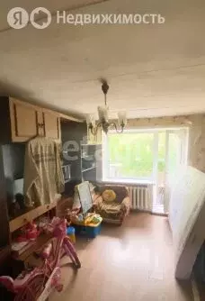 2-комнатная квартира: Тверь, улица Ерофеева, 4 (40 м) - Фото 1