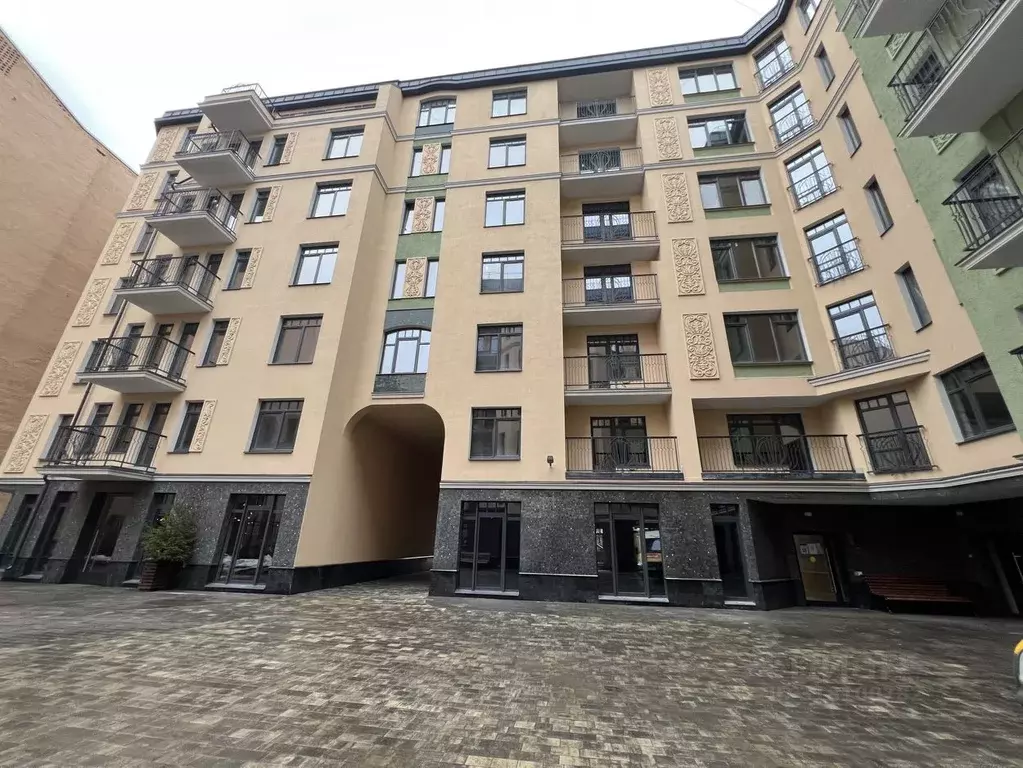 3-к кв. Санкт-Петербург 11-я Васильевского острова линия, 56 (136.6 м) - Фото 1