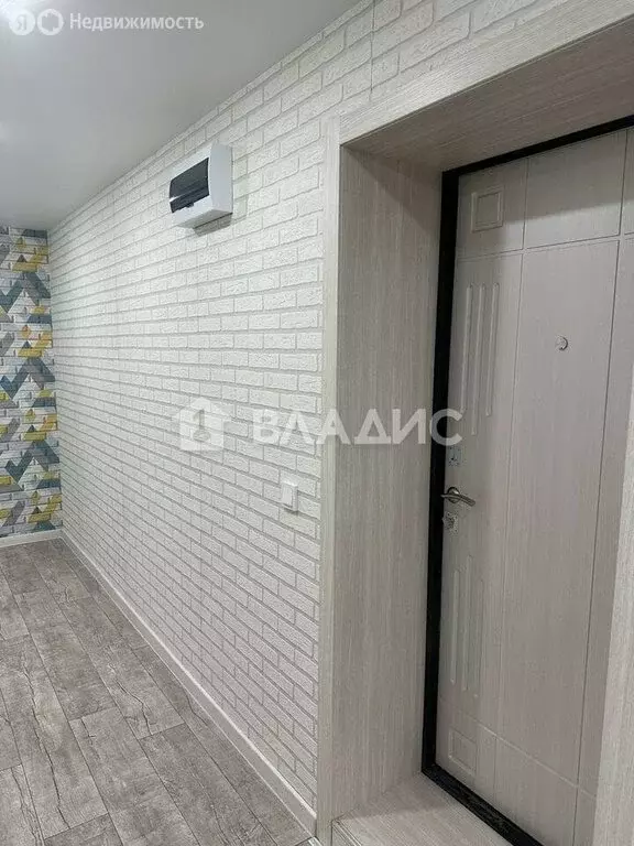 1-комнатная квартира: посёлок Заря, Центральная улица, 20 (31.2 м) - Фото 1