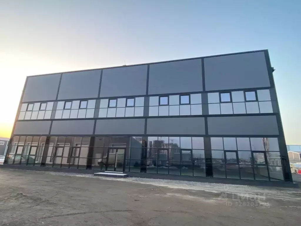 Помещение свободного назначения в Ленинградская область, Всеволожский ... - Фото 1