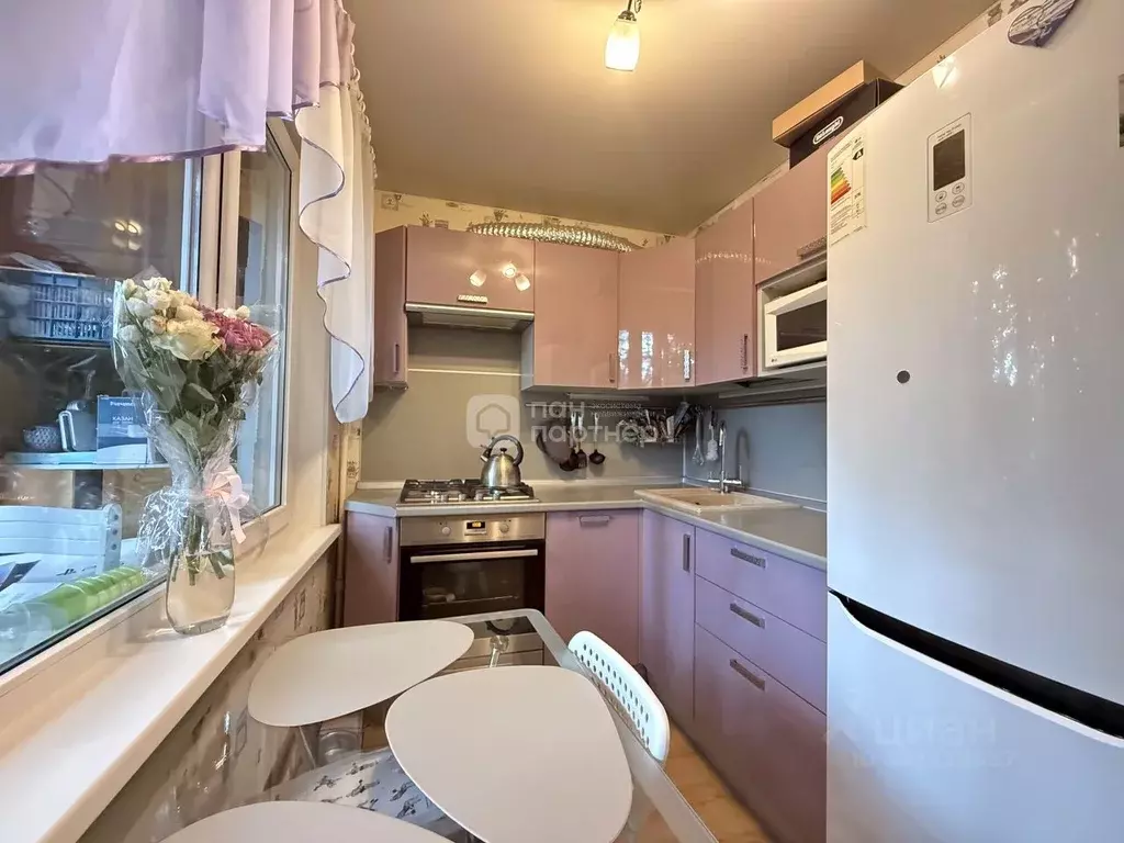 2-к кв. Санкт-Петербург ул. Верности, 54 (44.8 м) - Фото 1