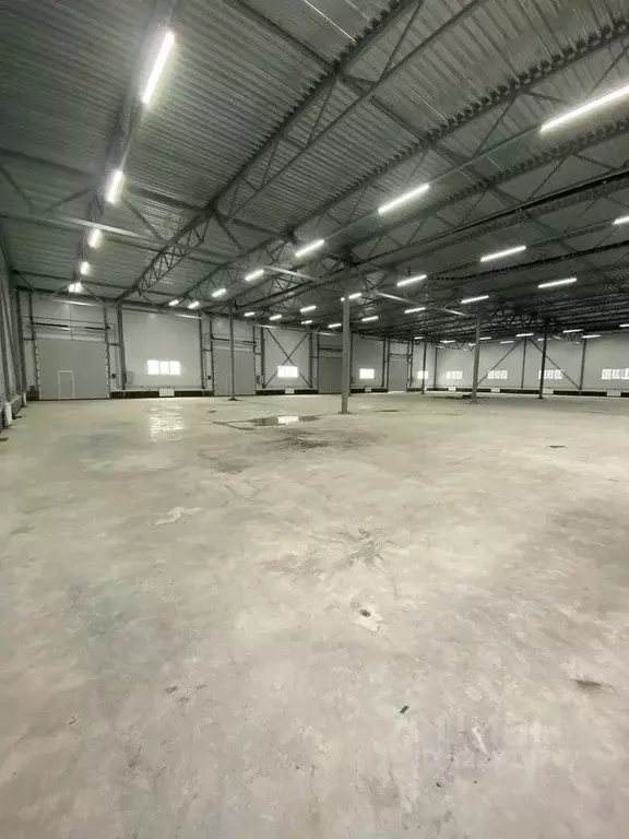 Производственное помещение в Ленинградская область, Всеволожский ... - Фото 2