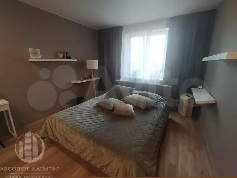 2-к. квартира, 90 м, 7/16 эт. - Фото 1