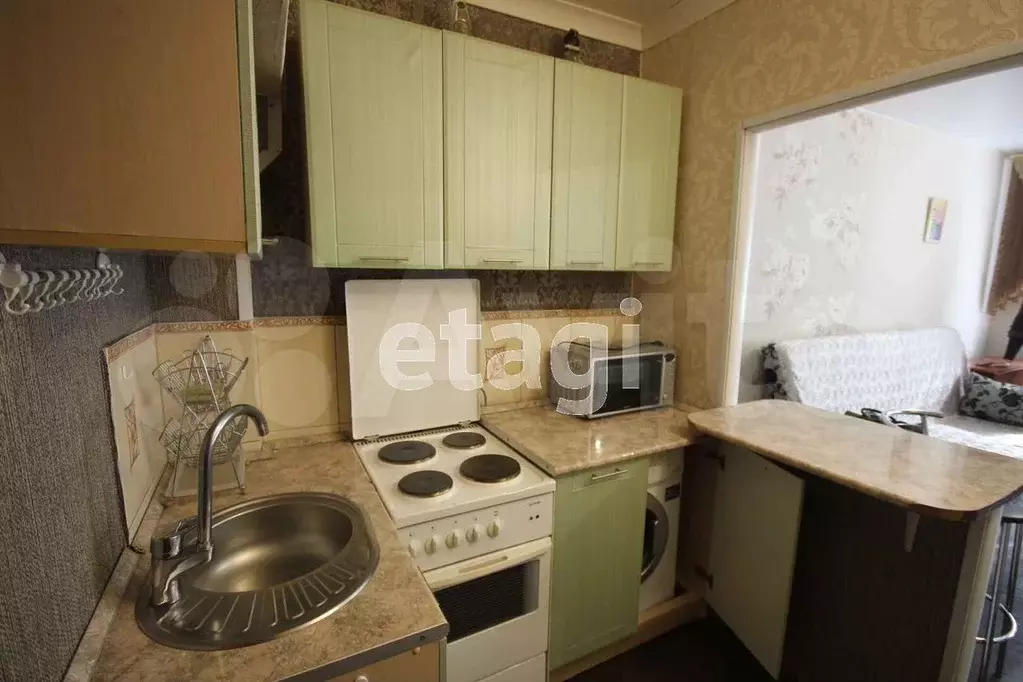 1-к. квартира, 22 м, 4/5 эт. - Фото 0