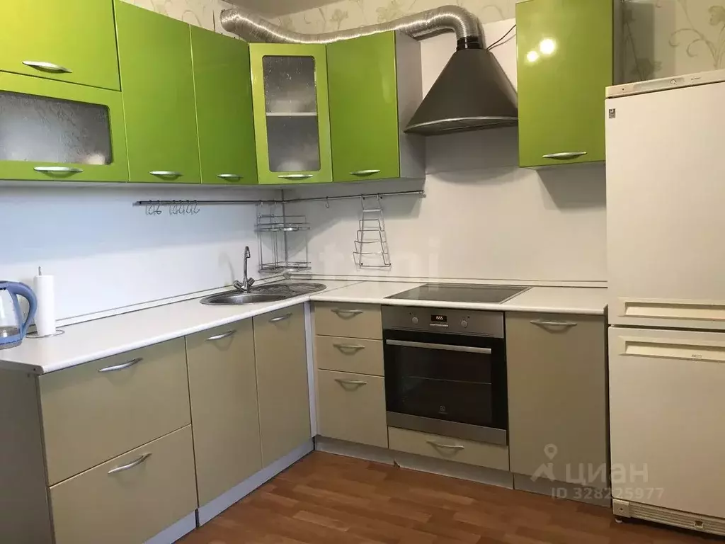 1-к кв. Тюменская область, Тюмень Широтная ул., 192к1 (43.3 м) - Фото 1