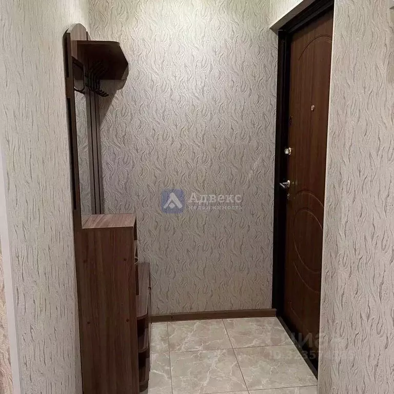 1-к кв. Тюменская область, Тюмень ул. Мебельщиков, 4 (32.1 м) - Фото 2