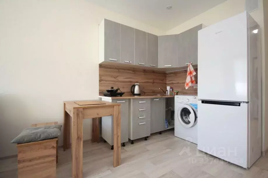 Студия Ленинградская область, Мурино Всеволожский район, ул. Шоссе в ... - Фото 2