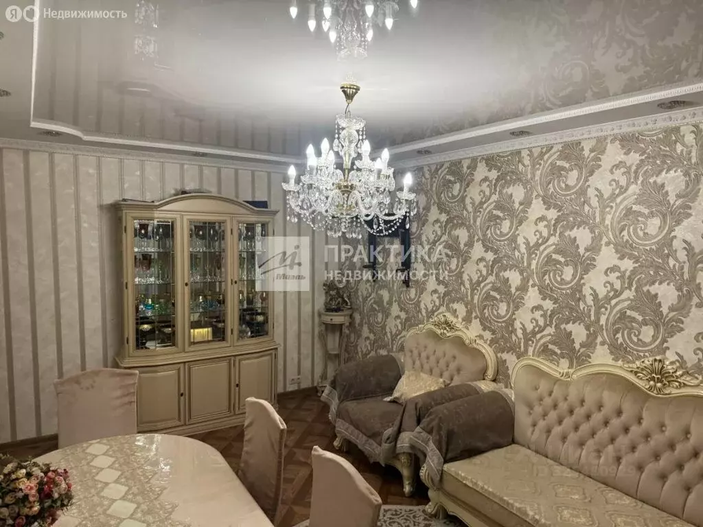 3-комнатная квартира: Москва, улица Верхние Поля, 33к1 (76.8 м) - Фото 2