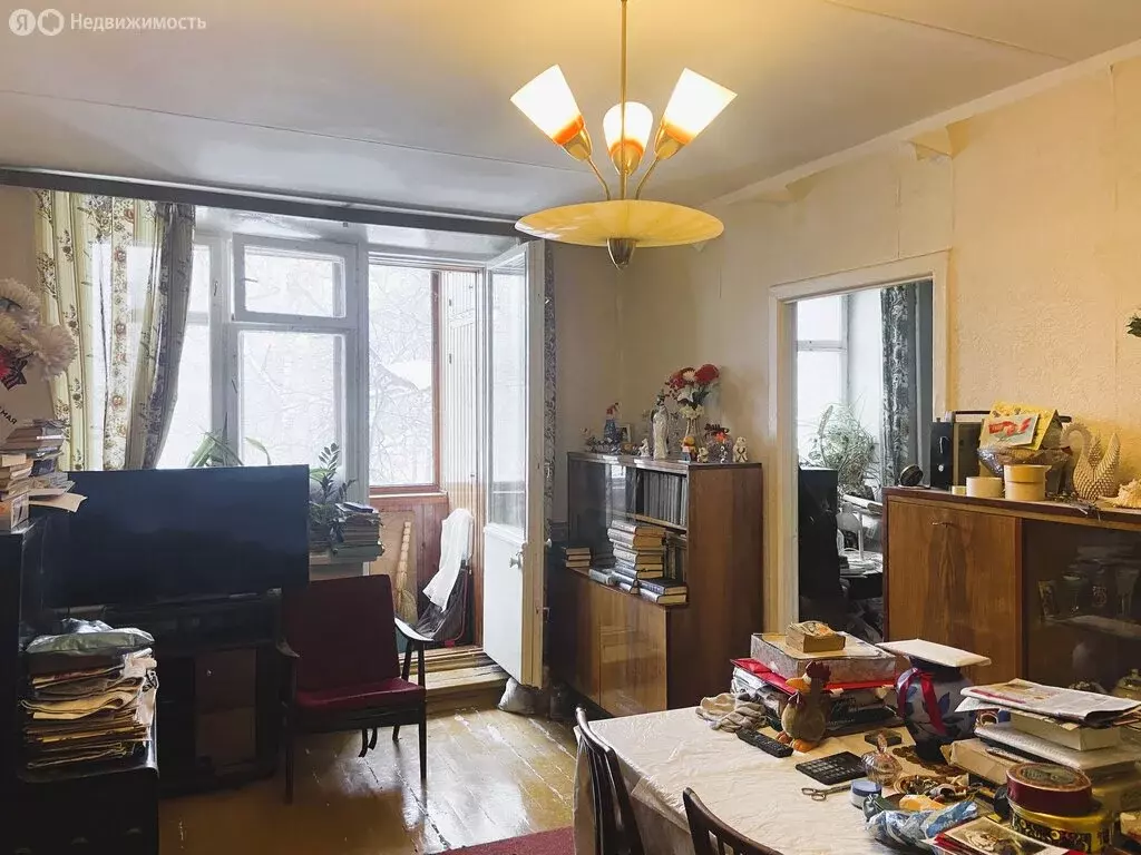 2-комнатная квартира: Москва, 3-я Парковая улица, 39к4 (43.3 м) - Фото 2