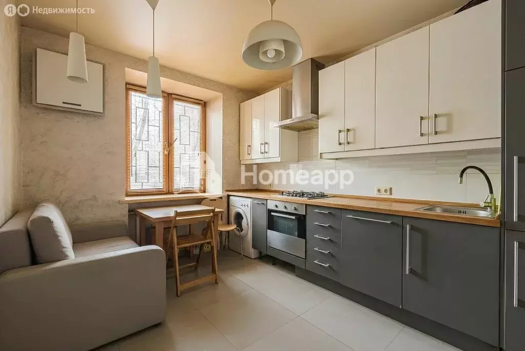 2-комнатная квартира: Москва, Кутузовский проспект, 5/3к2 (50 м) - Фото 2