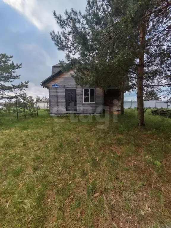 Дом в Калужская область, Дзержинский муниципальный округ, с. Дворцы ... - Фото 1