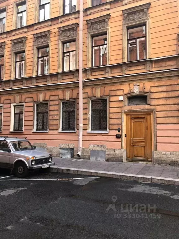 Офис в Санкт-Петербург ул. Оружейника Федорова, 13 (78 м) - Фото 1