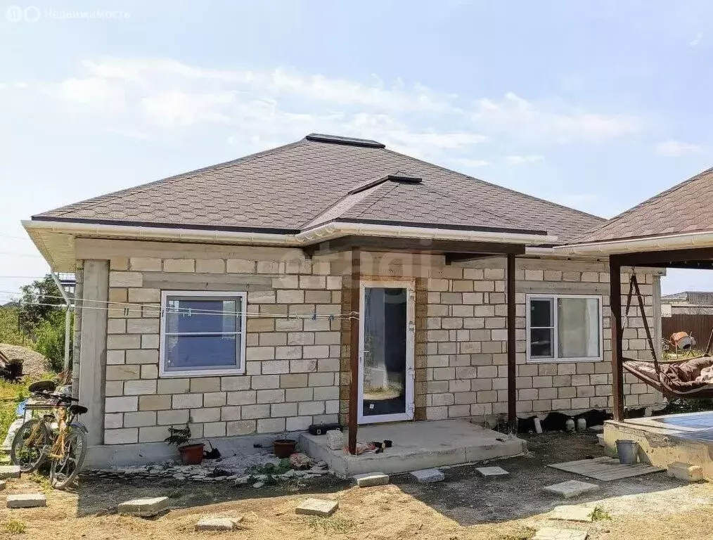 Дом в Приморский, территория ТСН Парус, 12-я Морская улица (74.3 м) - Фото 2