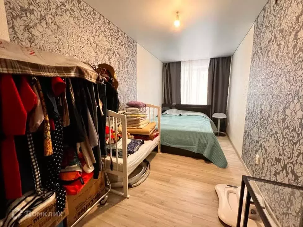 Продаётся 3-к квартира, 57.63 м - Фото 1