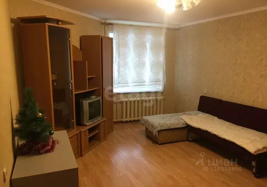 1-к кв. Башкортостан, Уфа Комсомольская ул., 16/1 (43.0 м) - Фото 1