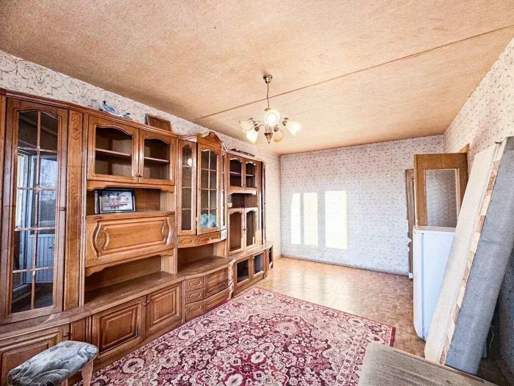 2-к кв. Ульяновская область, Ульяновск ул. Шолмова, 45/1к1 (53.2 м) - Фото 1