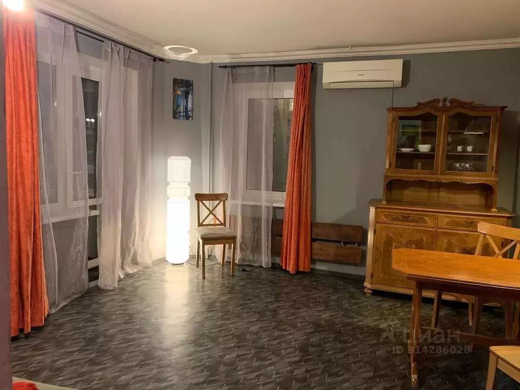 1-к кв. Москва Таганская ул., 31/22 (40.0 м) - Фото 1