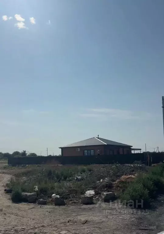 Участок в Астраханская область, Астрахань 3-й Интернационал мкр,  (6.0 ... - Фото 2