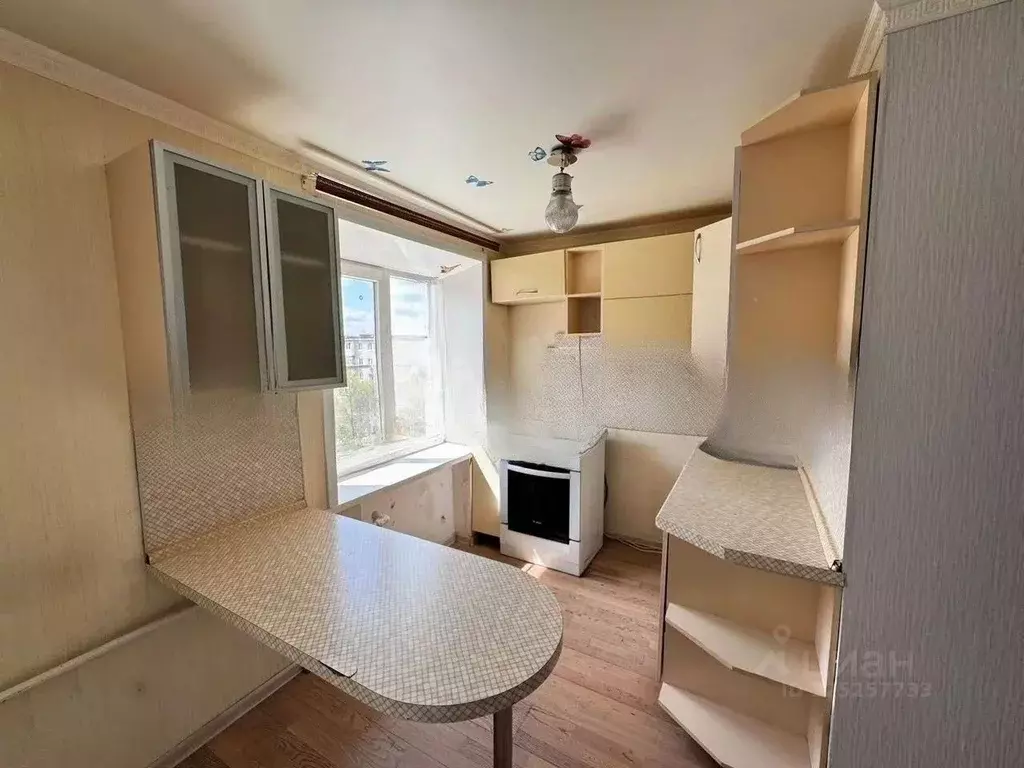 1-к кв. Краснодарский край, Тихорецк Красноармейская ул., 43 (38.0 м) - Фото 2