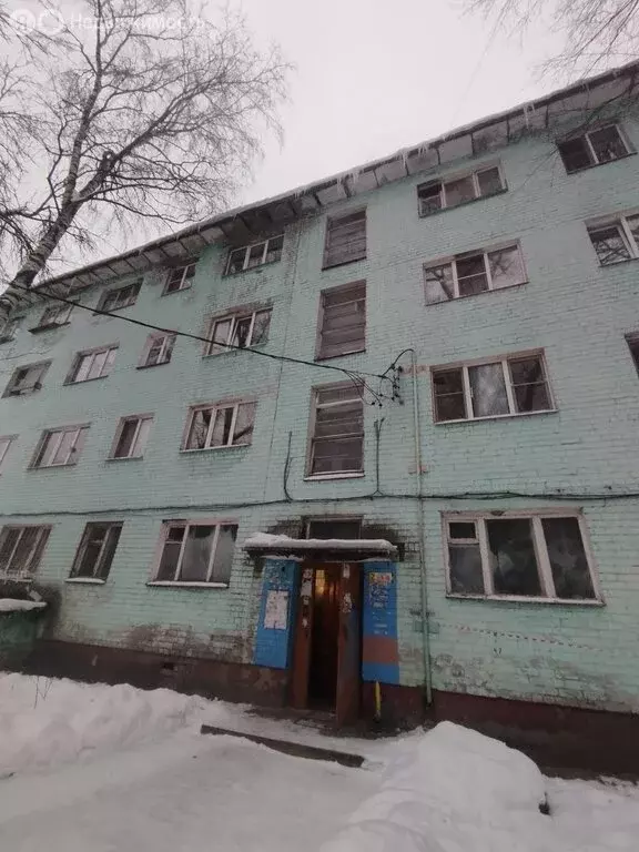 1к в 5-комнатной квартире (12.9 м) - Фото 2