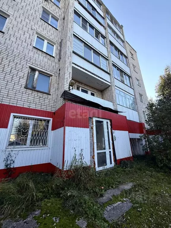 Помещение свободного назначения в Смоленская область, Ярцево просп. ... - Фото 2