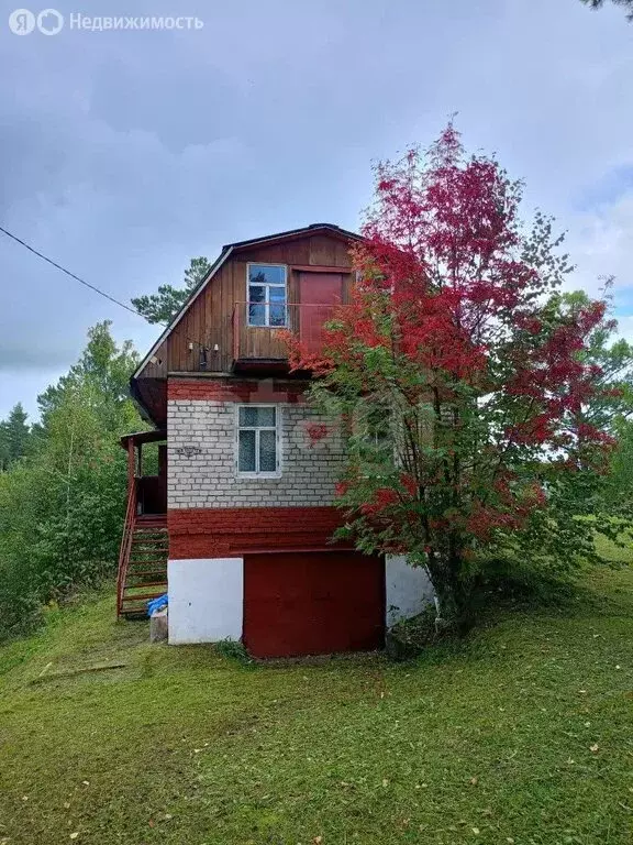 Дом в Томский район, Богашёвское сельское поселение, садовое ... - Фото 1
