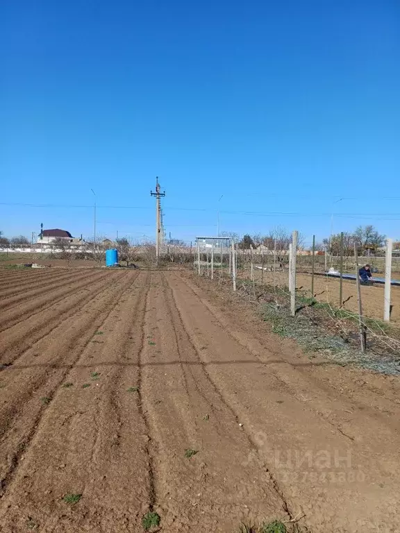 Участок в Крым, Ленинский район, Калиновское с/пос, Седой Азов ТСН 1-я ... - Фото 1