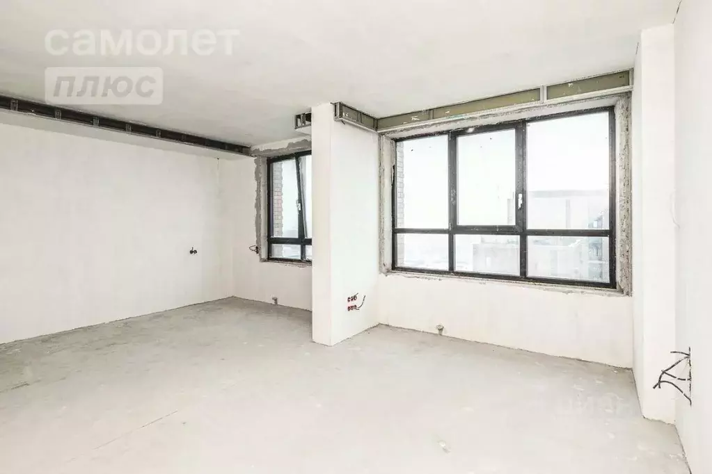 2-к кв. Москва Каширское ш, 65к1 (63.4 м) - Фото 0