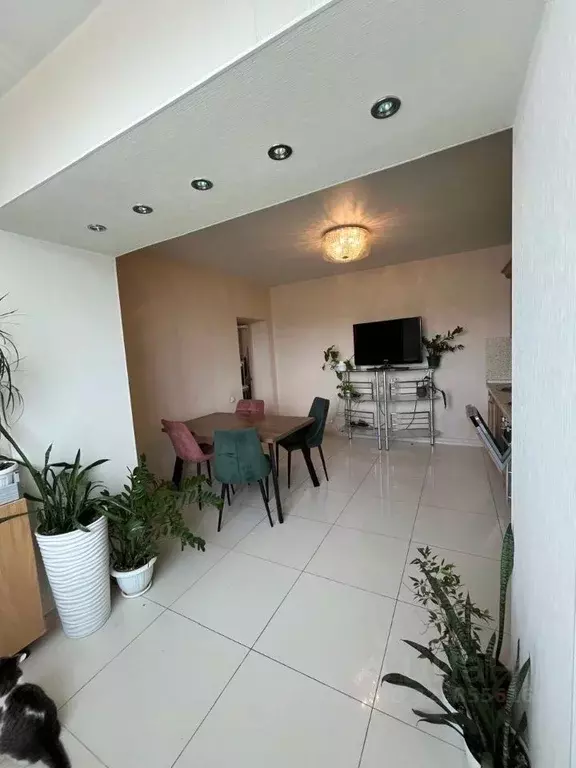 3-к кв. Чувашия, Чебоксары ул. Пирогова, 4к2 (107.6 м) - Фото 1