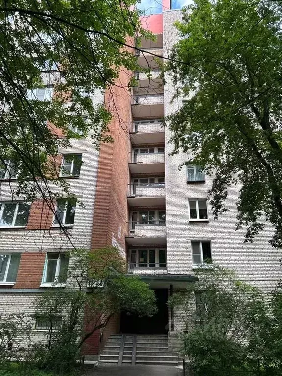 2-к кв. Санкт-Петербург Торжковская ул., 18 (48.6 м) - Фото 0