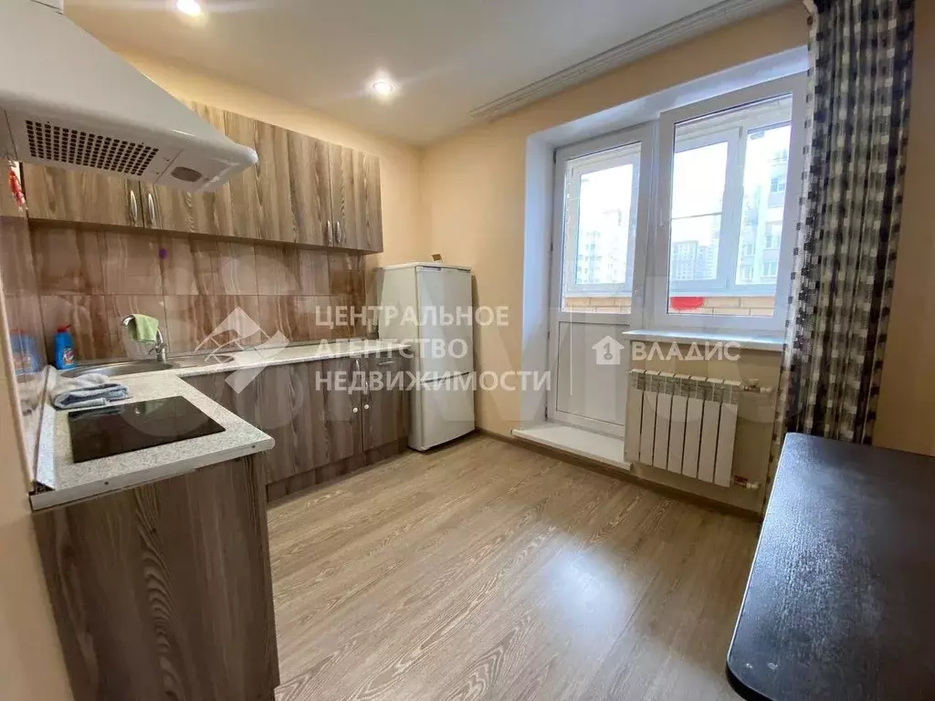 1-к. квартира, 35 м, 5/18 эт. - Фото 0