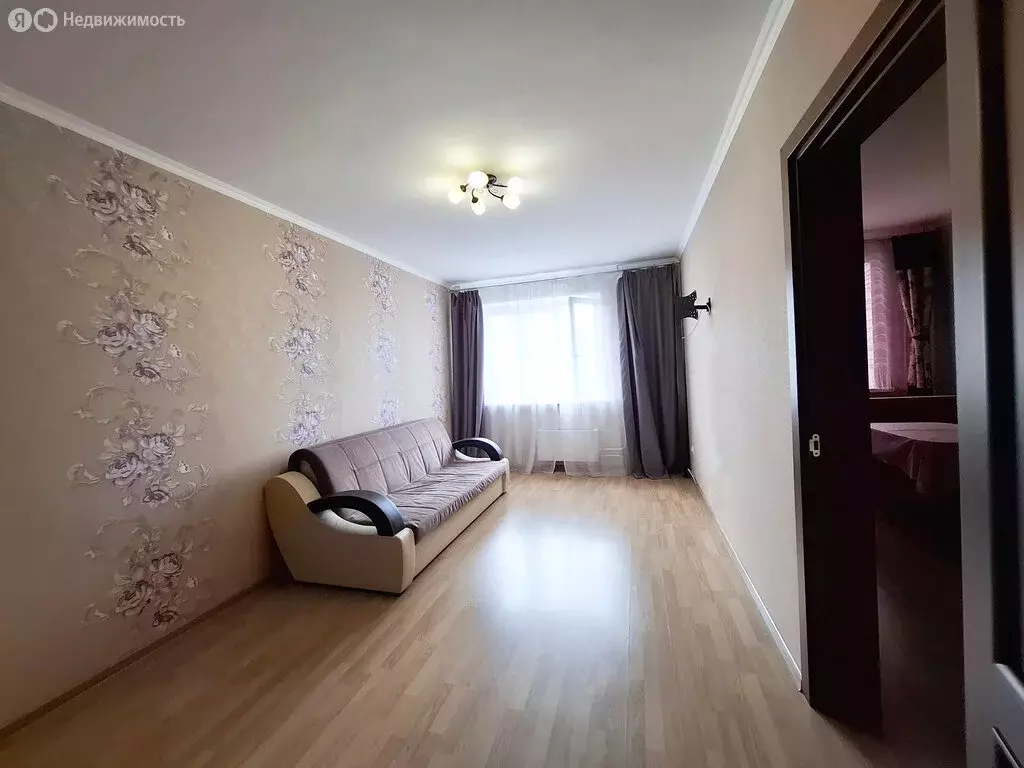 1-комнатная квартира: село Рождествено, жилой комплекс ... - Фото 0