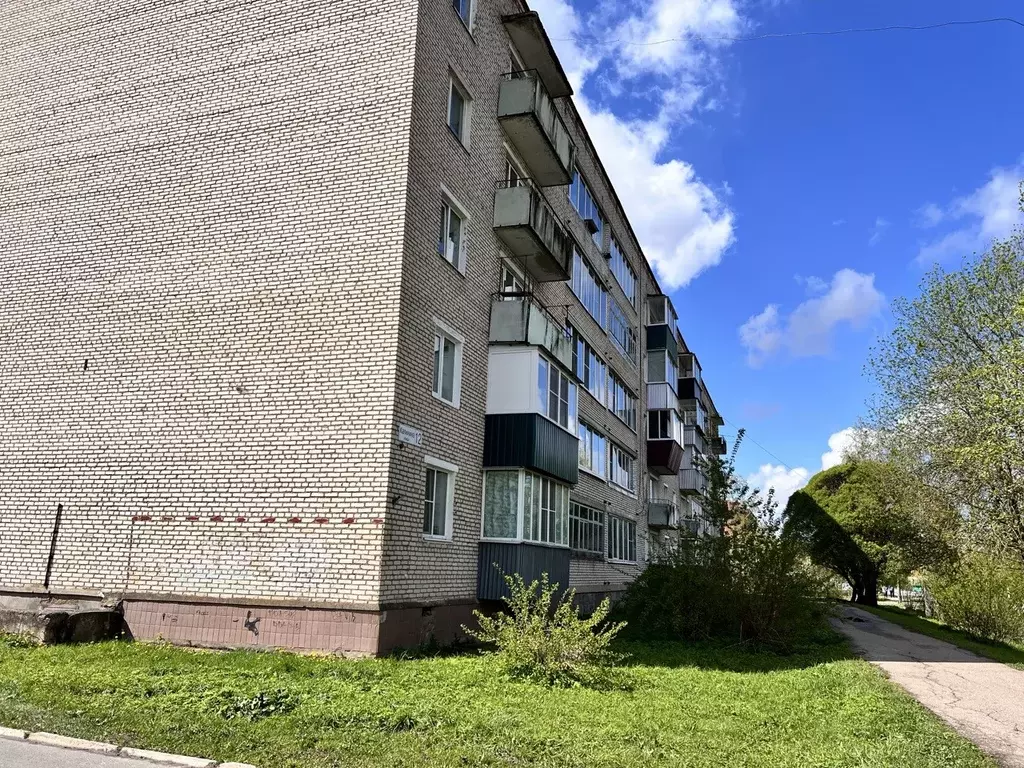 Продаётся 1-к квартира, 33.2 м - Фото 0