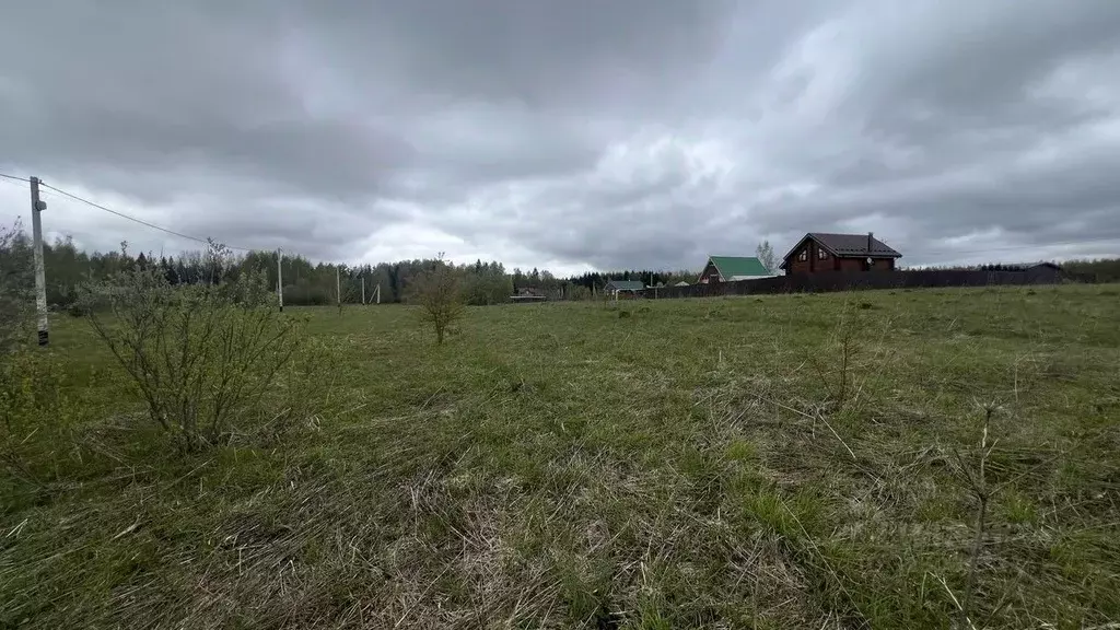 Участок в Московская область, Истра муниципальный округ, д. Курово  ... - Фото 1
