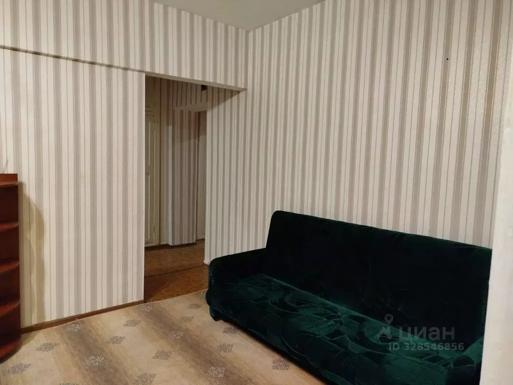 3-к кв. Москва Новоалексеевская ул., 19К1 (60.0 м) - Фото 1