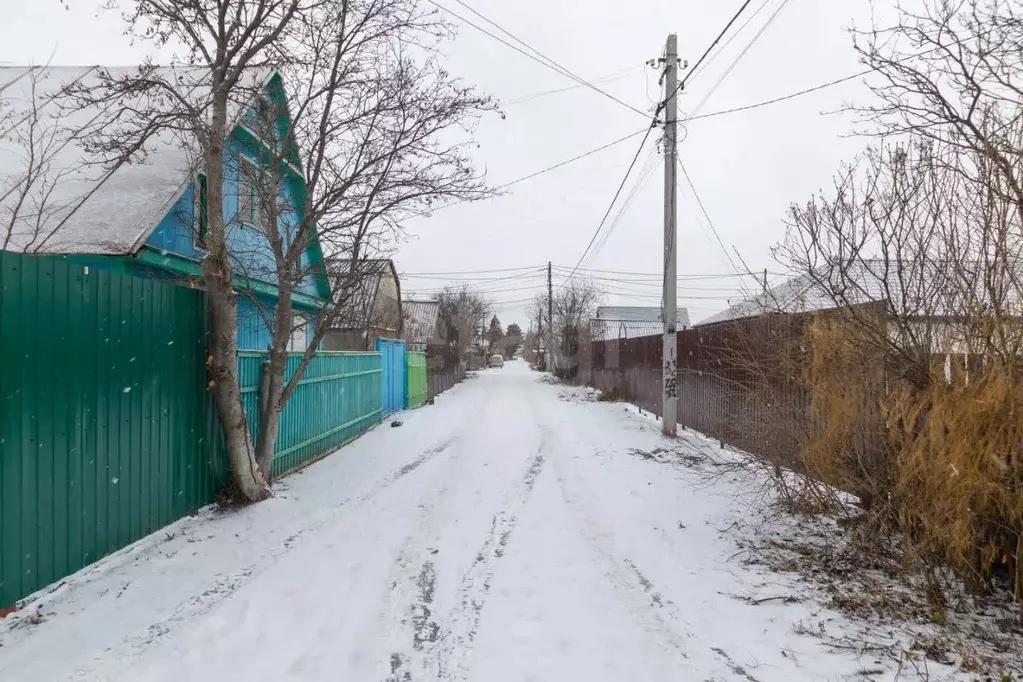 Дом в Тюменская область, Тюмень Степное садовое товарищество, ул. ... - Фото 1