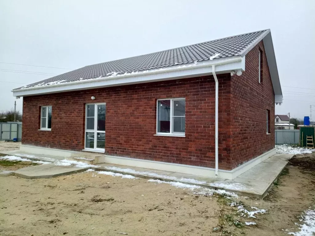 Дом в Московская область, Воскресенск городской округ, с. ... - Фото 2