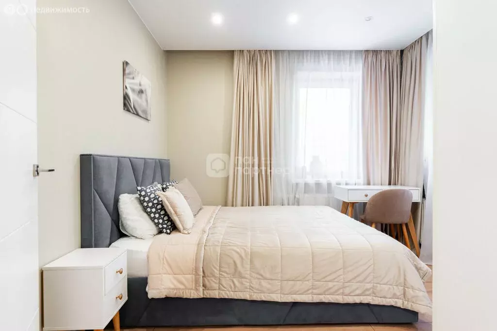 2-комнатная квартира: посёлок Парголово, Заречная улица, 40к1 (51.3 м) - Фото 2