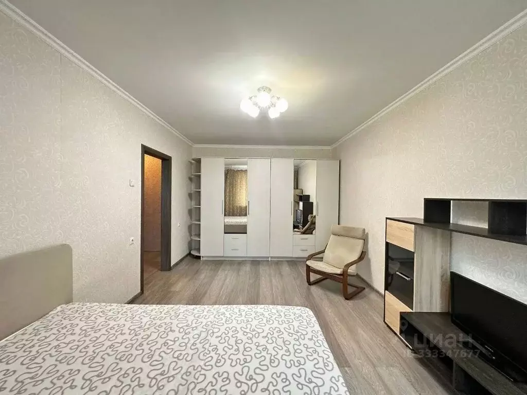 1-к кв. Москва ул. Марьинский Парк, 5К3 (37.7 м) - Фото 1