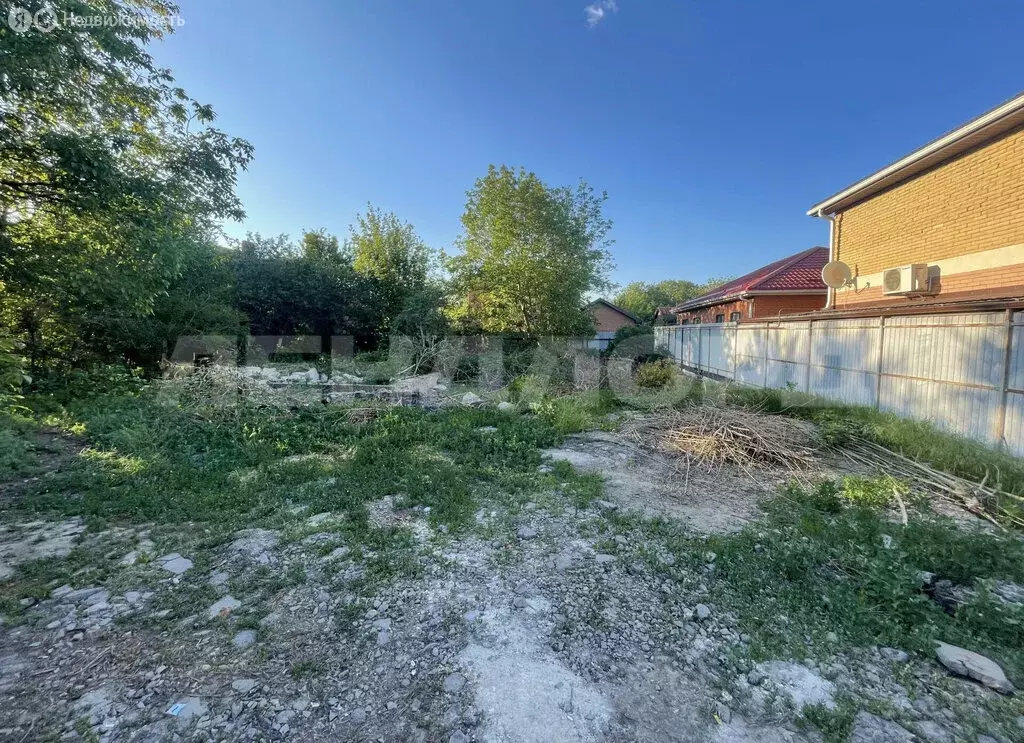 Участок в Ростов-на-Дону, Красивая улица (2.9 м) - Фото 1