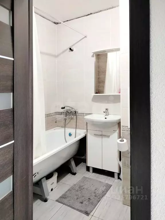 1-к кв. Ярославская область, Ярославль ул. Ньютона, 31к2 (42.3 м) - Фото 1