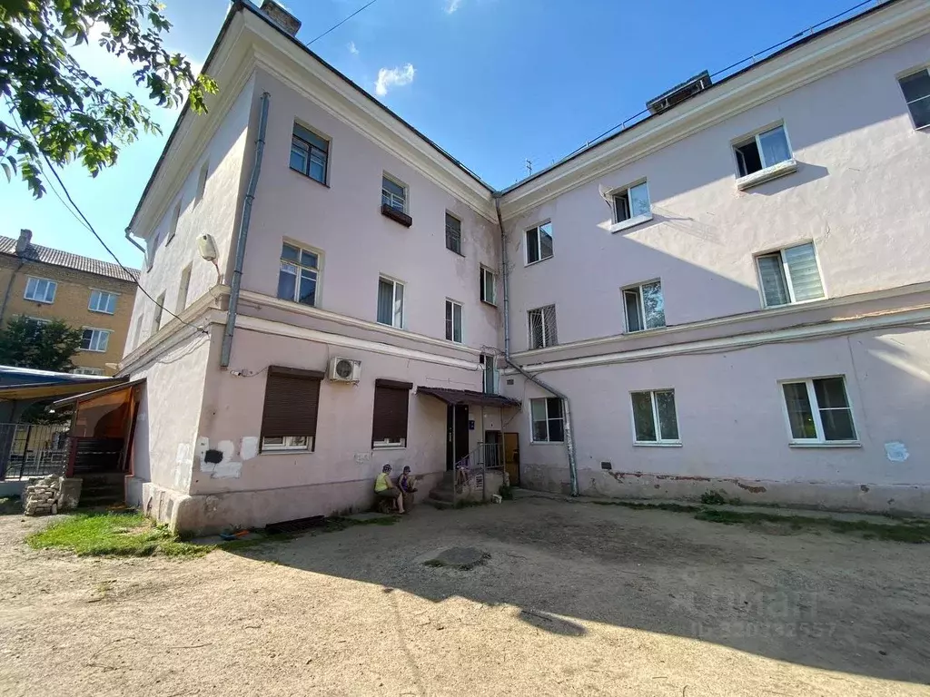 Комната Тверская область, Тверь просп. Ленина, 19/4 (11.0 м) - Фото 1