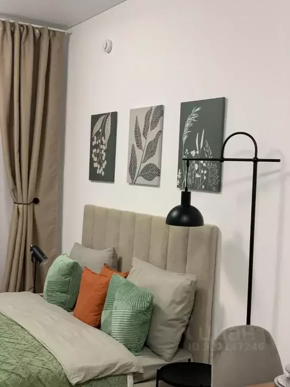 Студия Санкт-Петербург Дальневосточный просп., 23 (26.0 м) - Фото 1