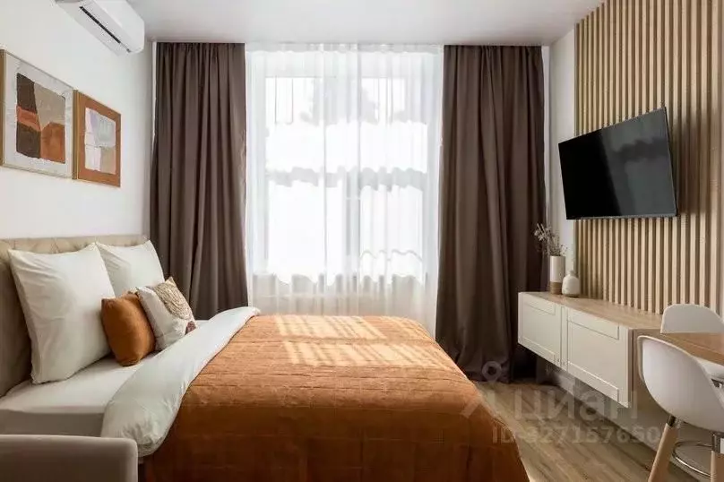 1-к кв. Москва ул. Нижняя Сыромятническая, 5с3А (25.0 м) - Фото 2