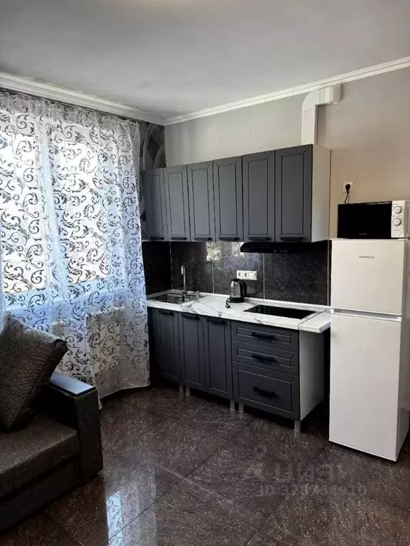 Студия Московская область, Балашиха Щитниково кв-л, 121А (26.0 м) - Фото 1