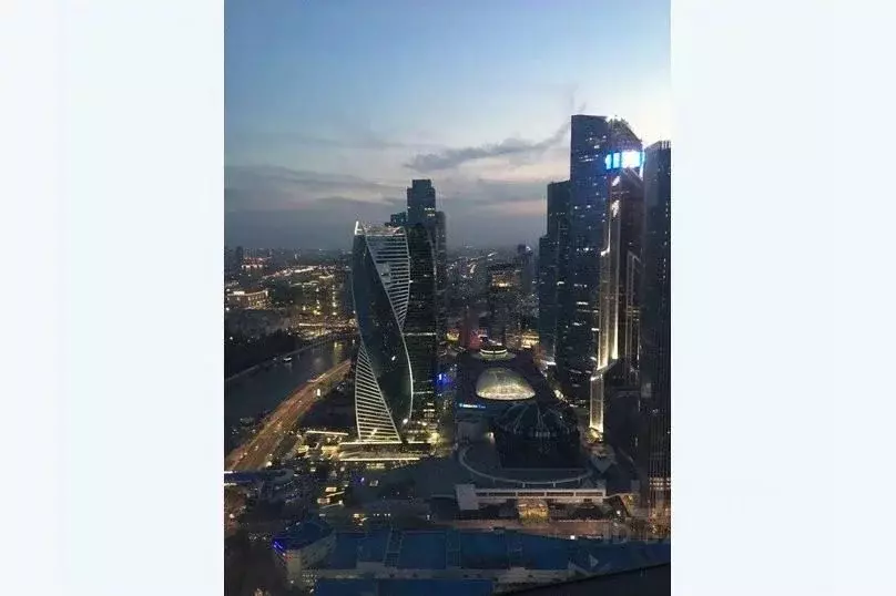 1-к кв. Москва Краснопресненская наб., 14Ак2 (56.0 м) - Фото 2