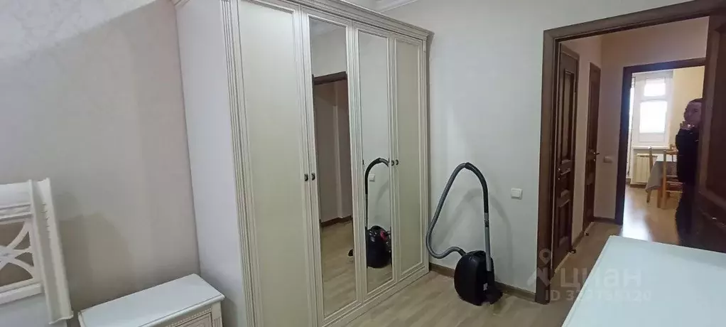 2-к кв. Ставропольский край, Ставрополь ул. Тухачевского, 19/3 (55.0 ... - Фото 2