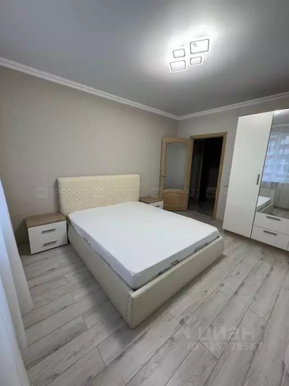 2-к кв. Татарстан, Казань Роторная ул., 27В (67.0 м) - Фото 1